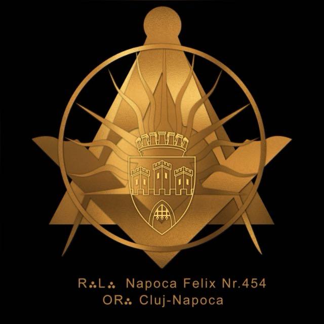 Emblema Napoca Felix 454